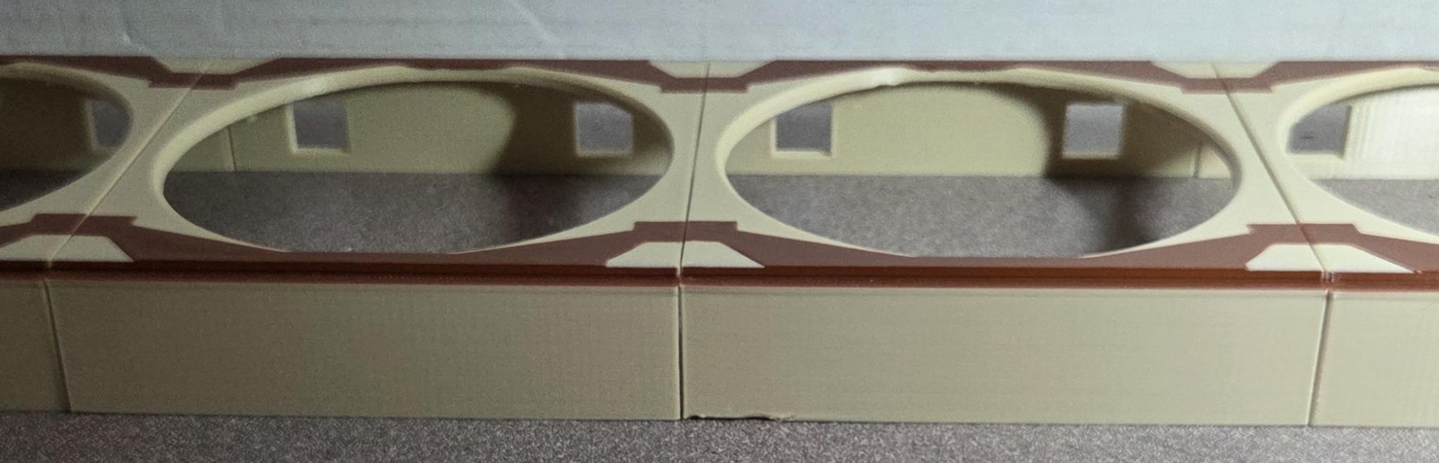 Noctua Custom 360mm Fan Frames 1 set (4) No Fans Only Frames