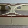 Noctua Custom 360mm Fan Frames 1 set (4) No Fans Only Frames