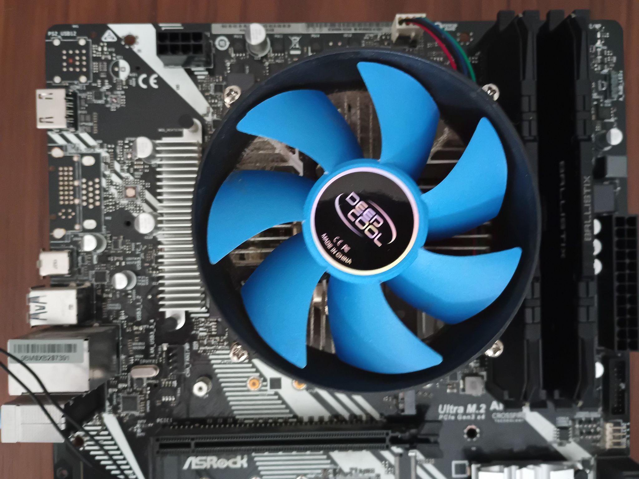 ASRock B365M IB-R motherboard