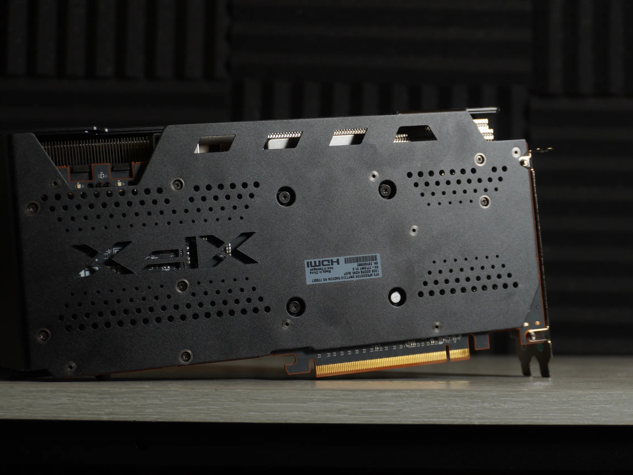 XFX RX 7700 XT 12gb