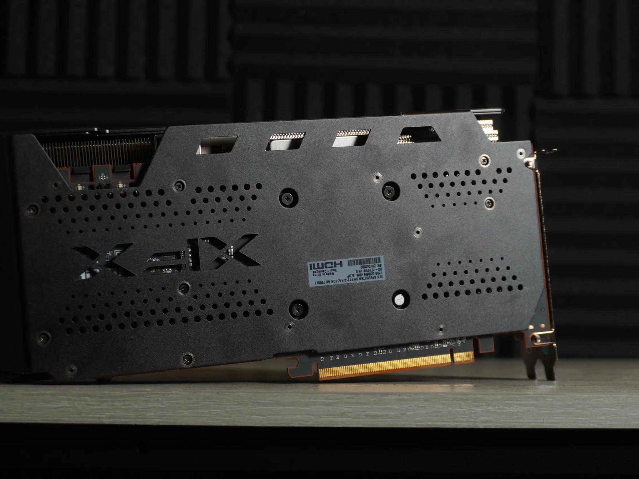 XFX RX 7700 XT 12gb