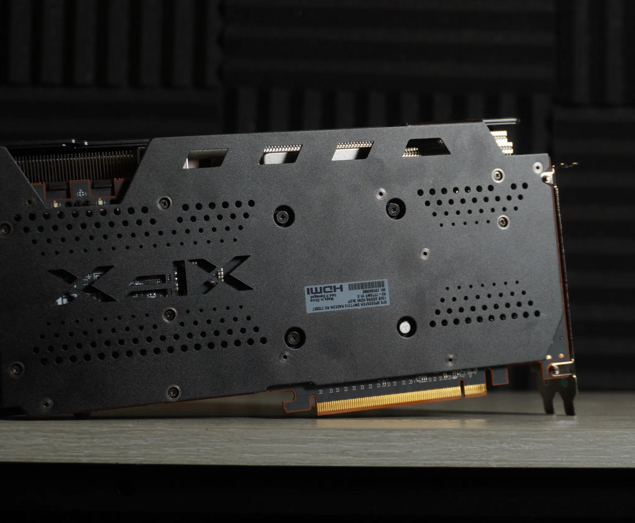 XFX RX 7700 XT 12gb