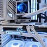 4K Gaming PC | 7800X3D | RX 9070XT 16GB | 32GB DDR5 | NVME |Wifi