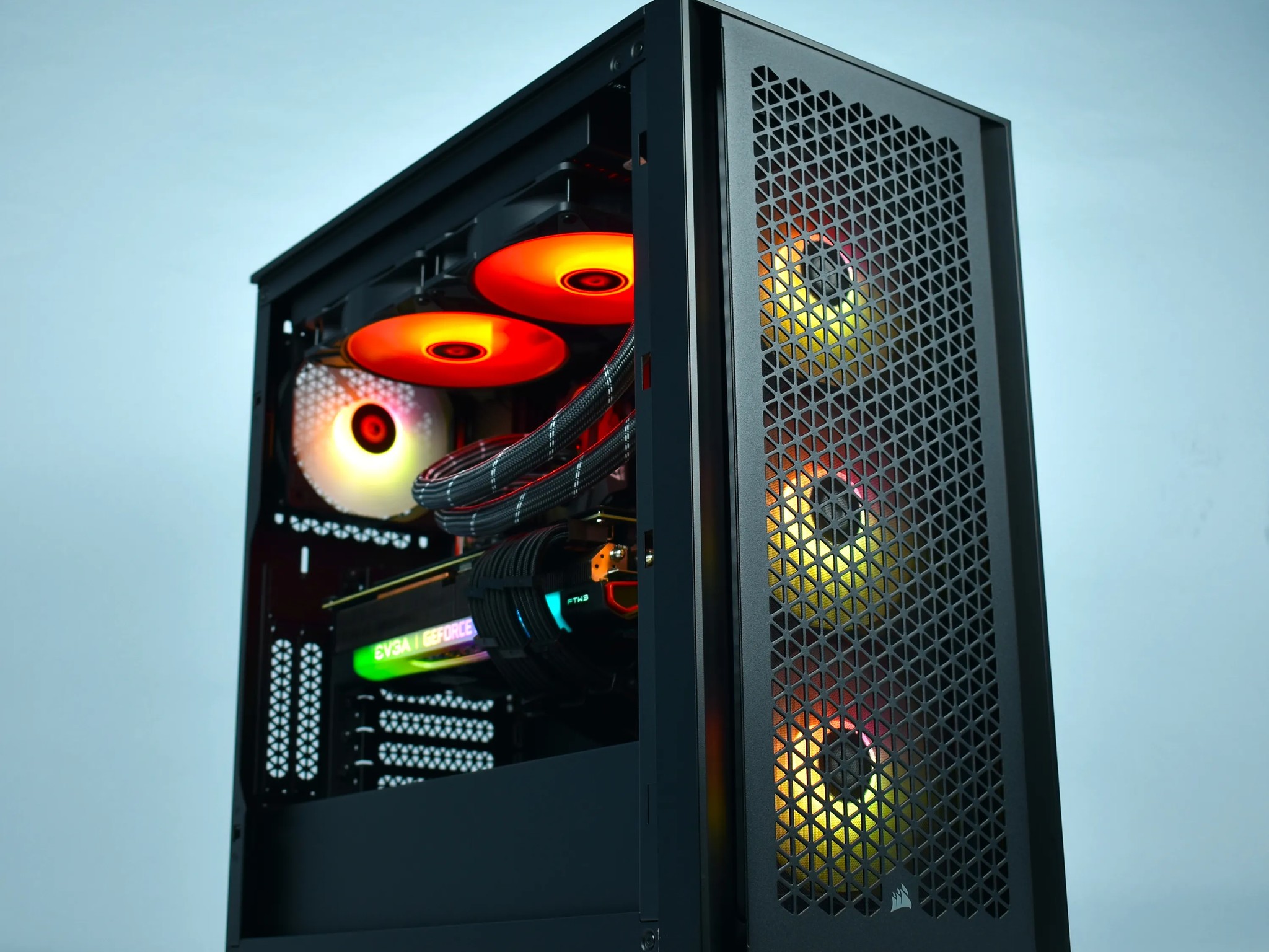 🥷🏼NINJA🥷🏼 Ryzen 7600X, NVIDIA RTX 3080, 32G DDR5-6000, 1TB NVME | Forge Custom PC | Jawa Special