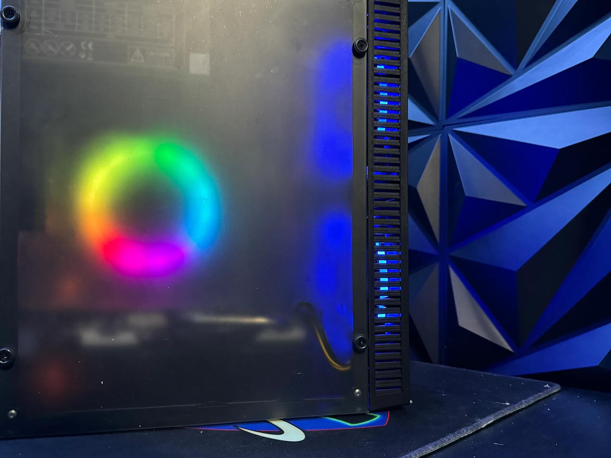 Tusker Budget Gamer 7570 Intel i5 RX 570