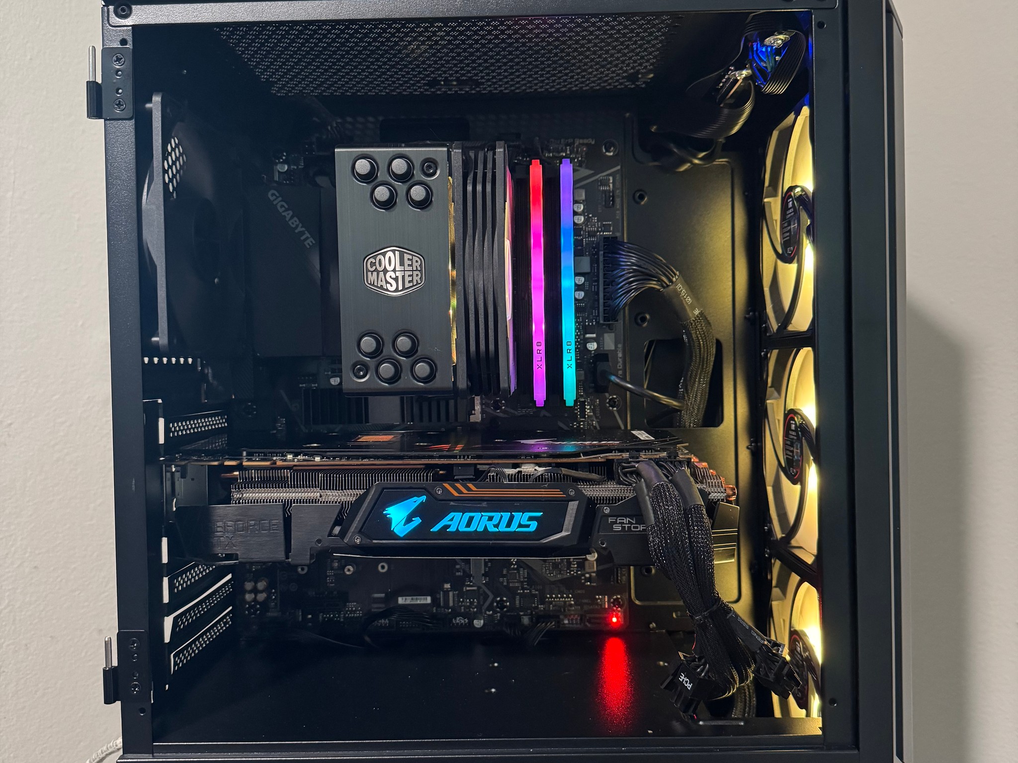 Custom 10th Gen i5/GTX 1080ti Gaming PC