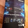 Samsung 990 EVO Plus 1TB pciE 4.0 m2 SSD