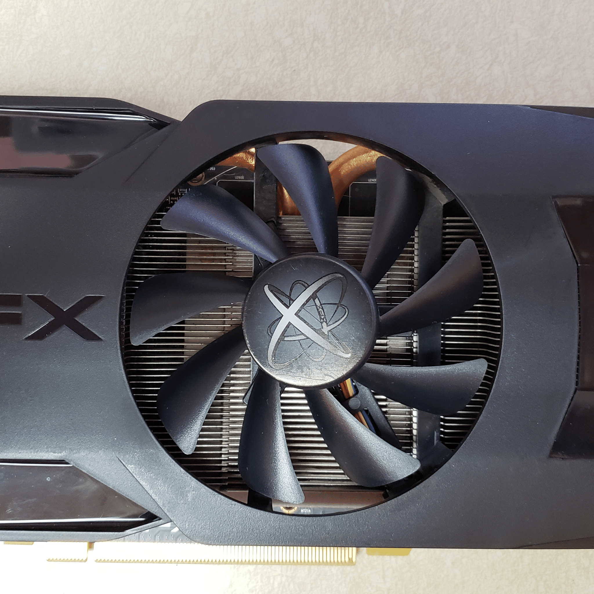 XFX RX 470 graphics card