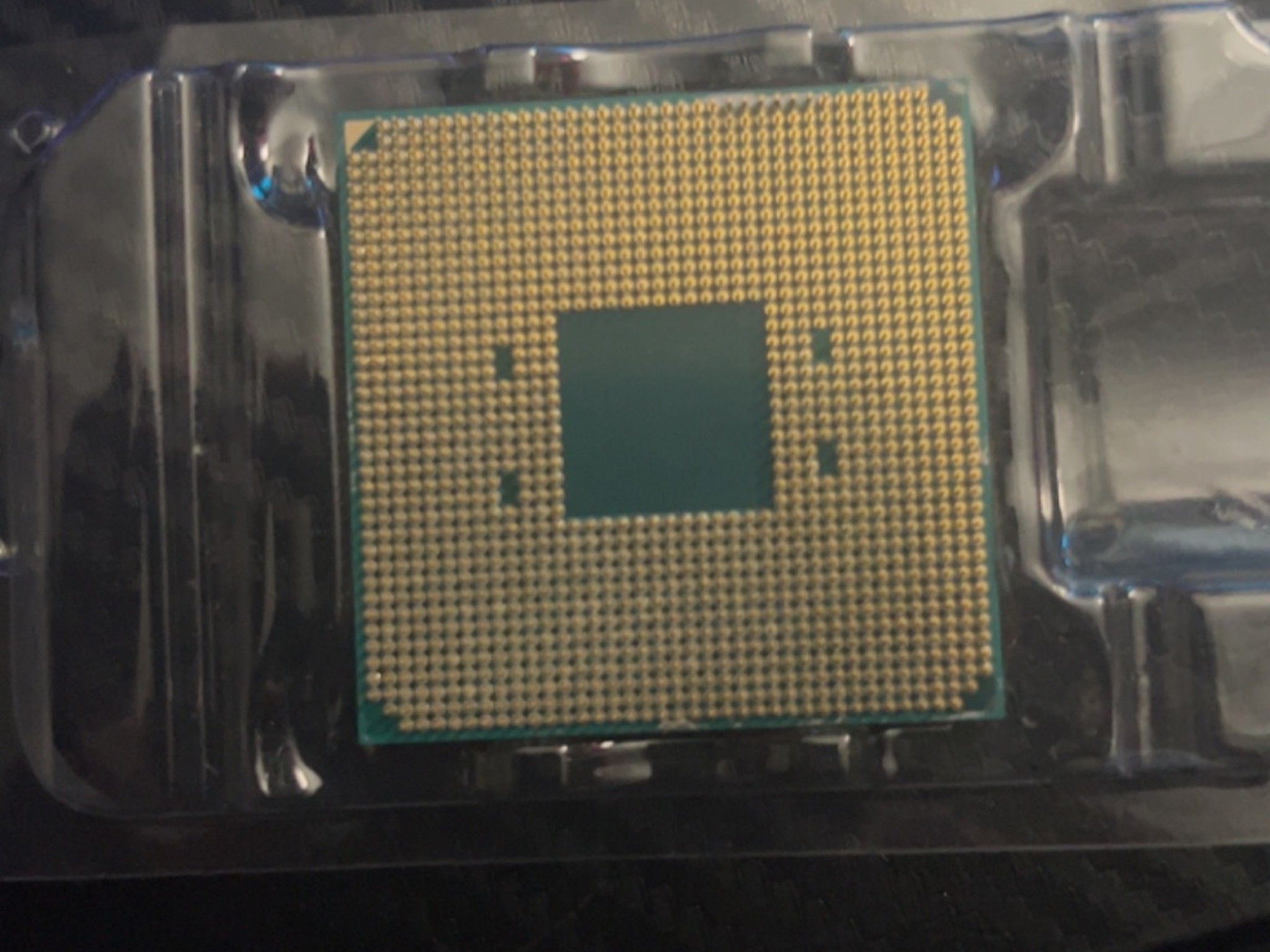 Ryzen 5 1600 AF in good condition 