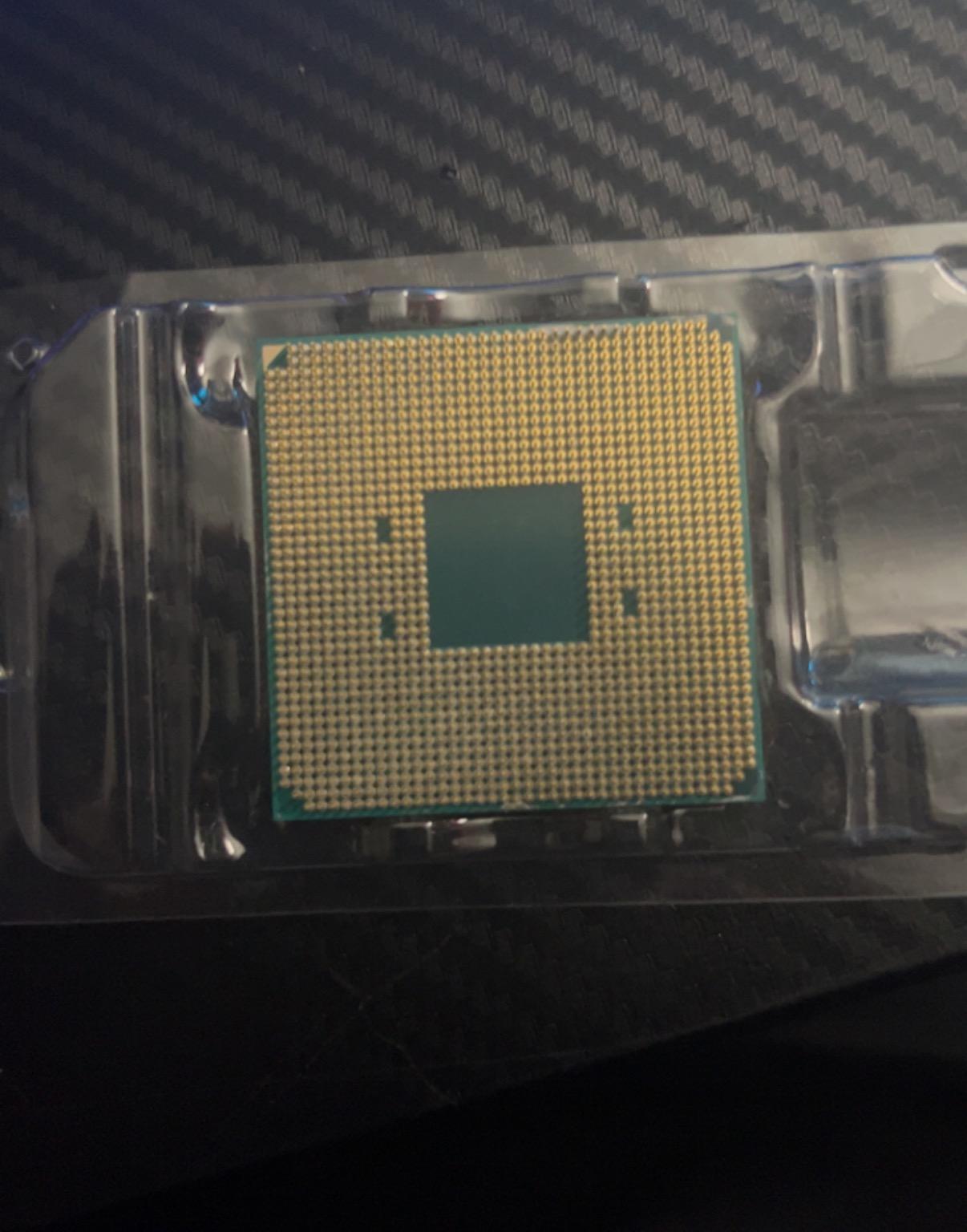 Ryzen 5 1600 AF in good condition 