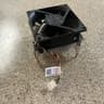 Dell CPU Cooler Heatsink Fan 65W | 03W75V 0DVH85 | OptiPlex 5080 7080 MT, Inspiron 3880, G5 Desktop