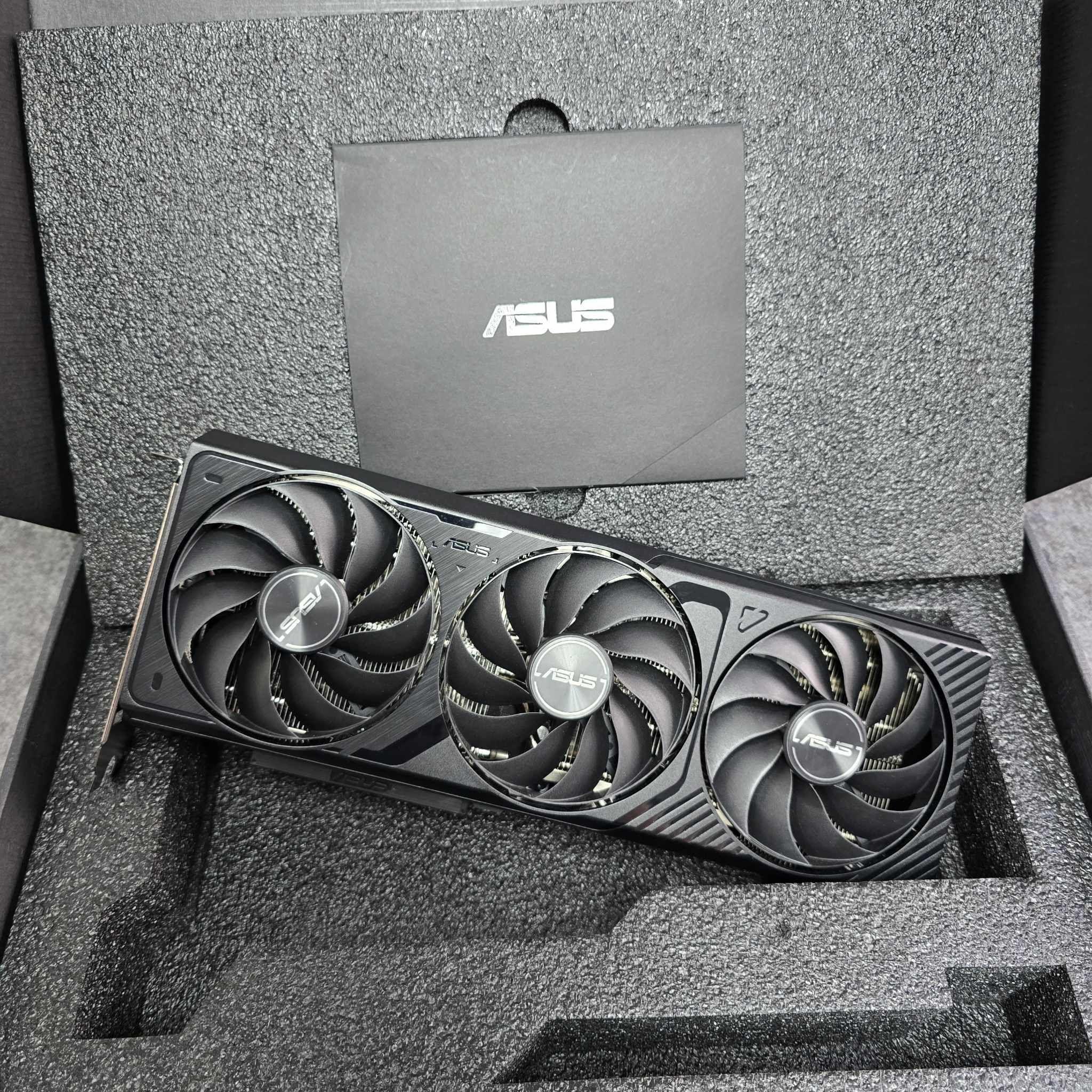 ASUS PRIME RTX 4070 Ti SUPER
