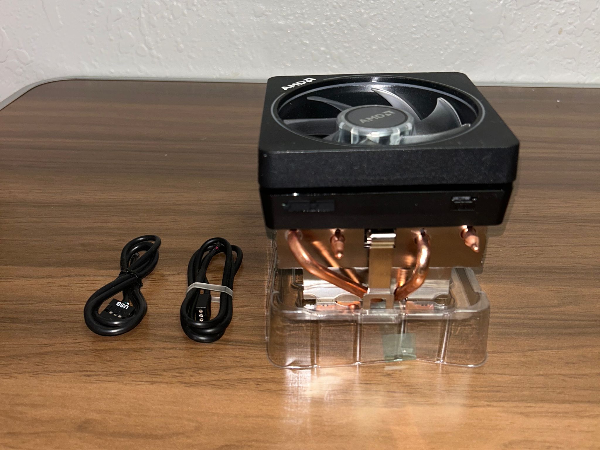 [Open Box] AMD Wraith Prism LED RGB Cooler