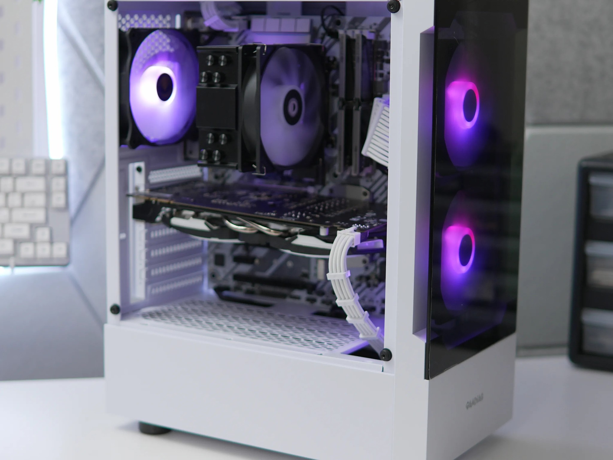 Gaming PC (Intel i7 + Gtx 1070)