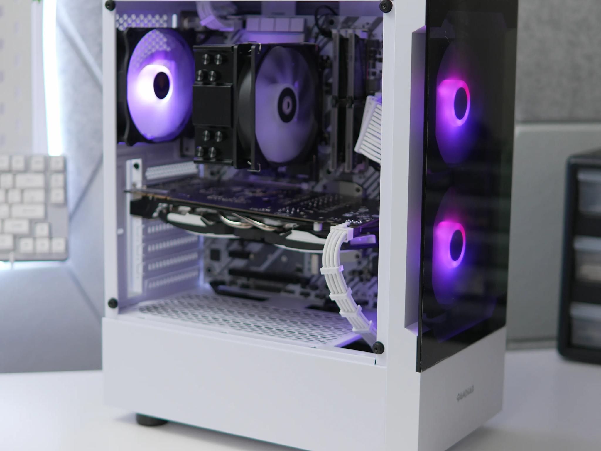 Gaming PC (Intel i7 + Gtx 1070)