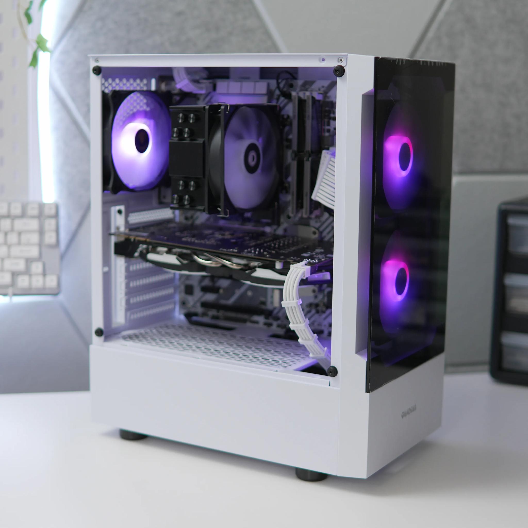 Gaming PC (Intel i7 + Gtx 1070)