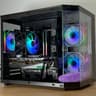RTX 3080 Intel Core Ultra 265k Gaming PC