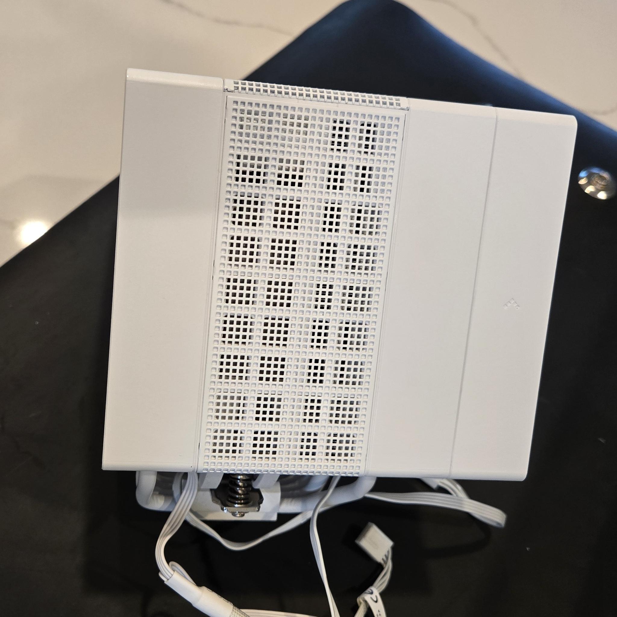 DeepCool Assassin IV CPU Cooler (WHITE)