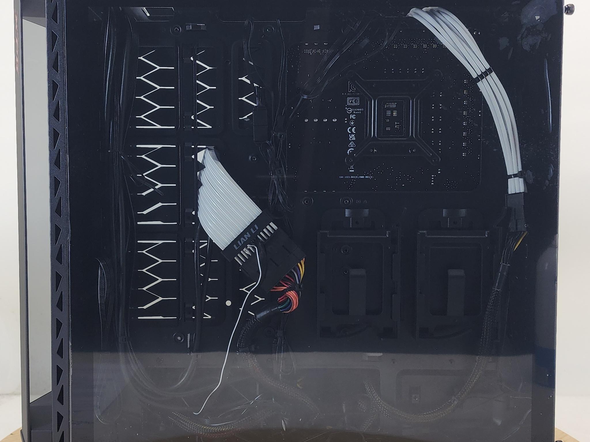 Gaming PC i7-14700KF 16GB RAM 1TB SSD RX 9060 8GB Windows 11 Computer