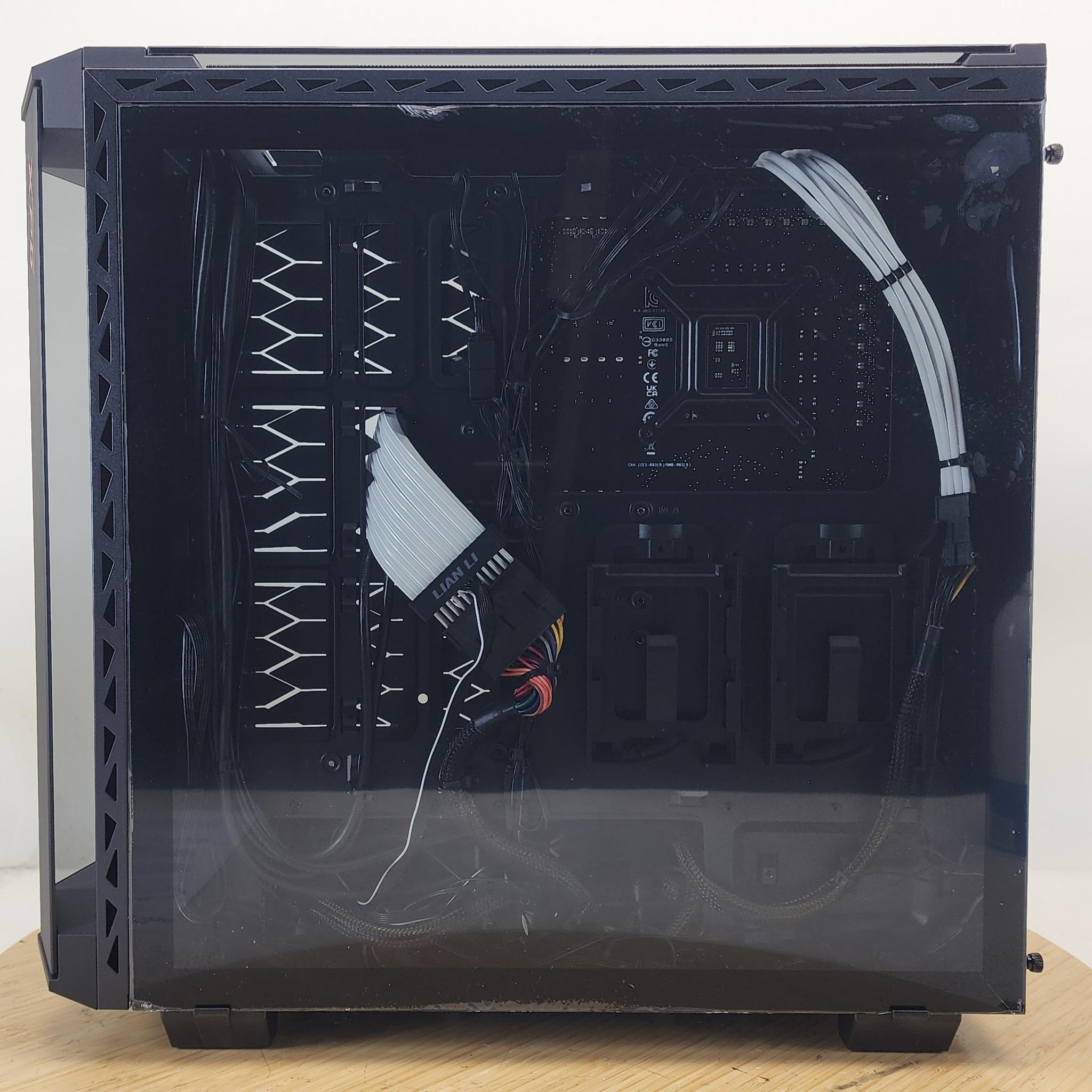 Gaming PC i7-14700KF 16GB RAM 1TB SSD RX 9060 8GB Windows 11 Computer