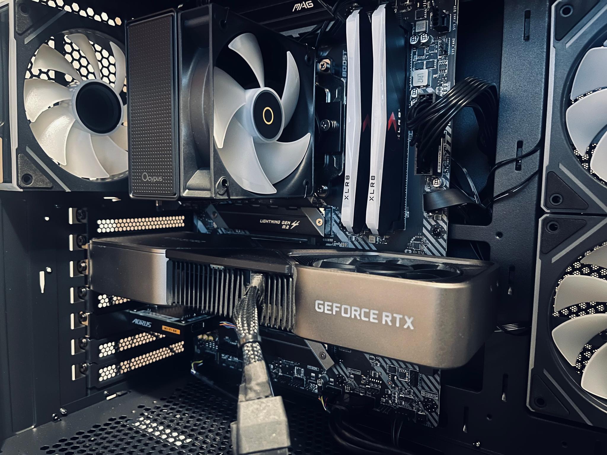 Pro Gaming PC |RTX 3080 // Ryzen 5600x // 32GB DDR4|
