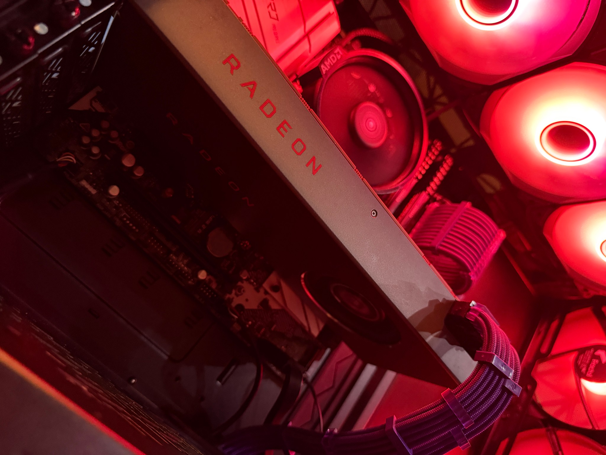 👾Gaming Pc// Rx 5700 - Ryzen 5 3600👾