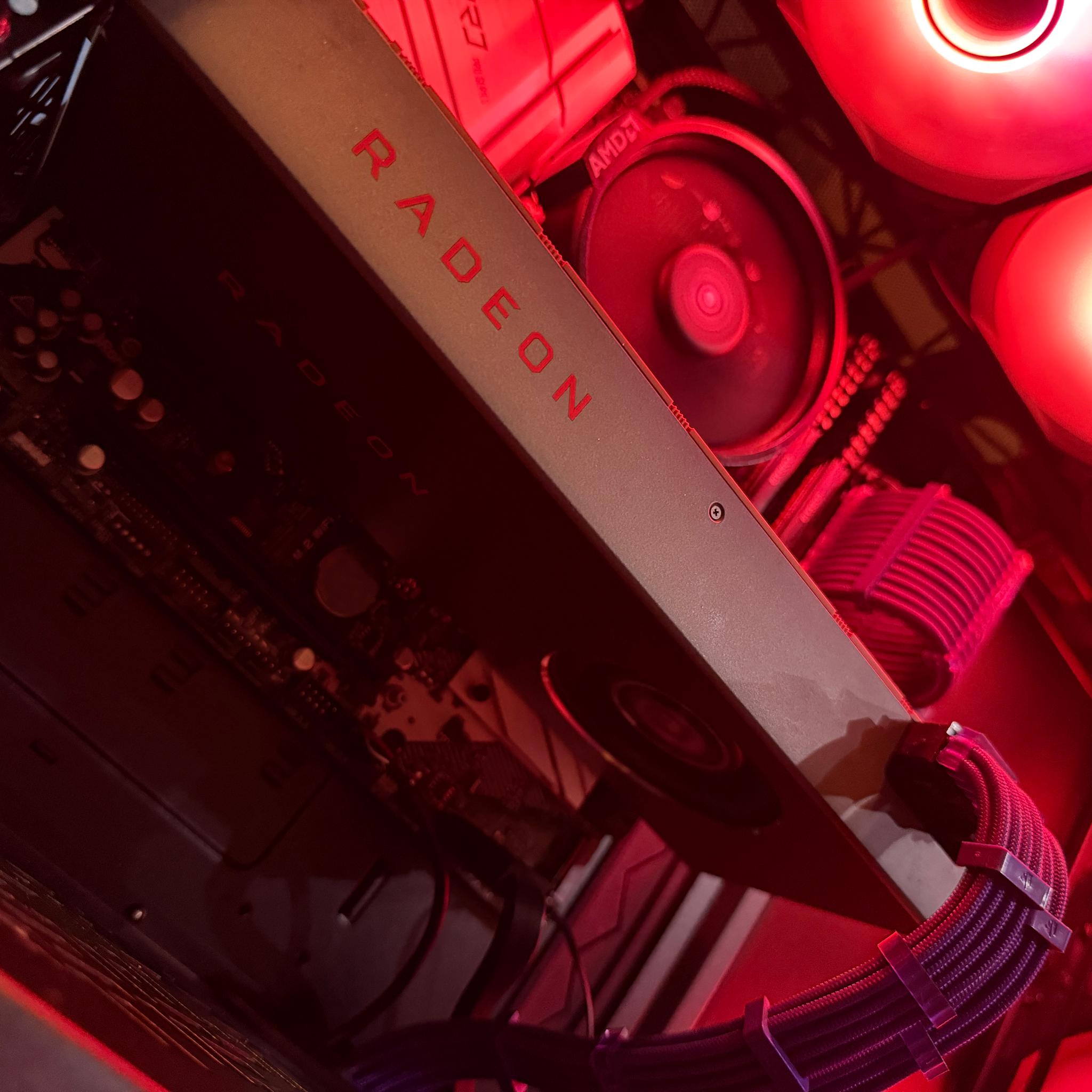 👾Gaming Pc// Rx 5700 - Ryzen 5 3600👾