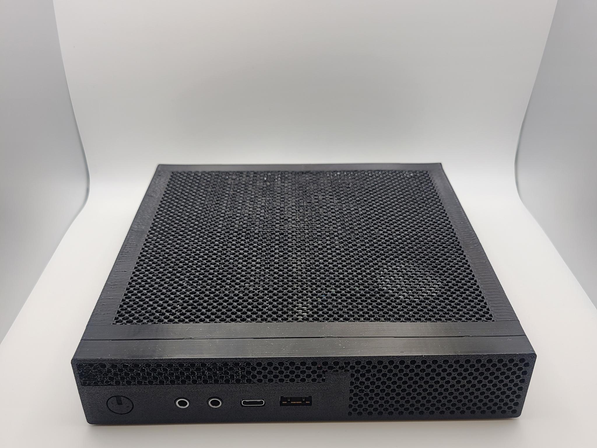 Lenovo ThinkCentre M720Q TINY with Radeon RX 6400 LP (ASROCK) 512 GB