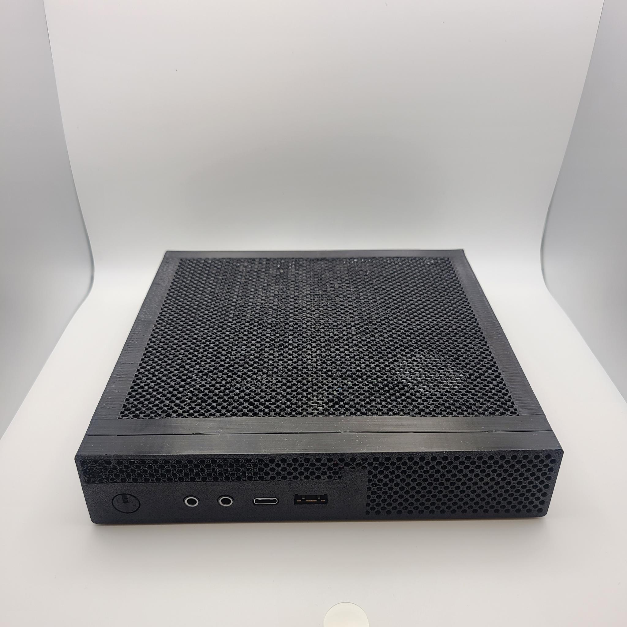Lenovo ThinkCentre M720Q TINY with Radeon RX 6400 LP (ASROCK) 512 GB