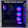 AMD X3D Ryzen 5 7500X3D 32GB DDR5 RAM 1TB NVMe SSD GeForce RTX 3060 12GB ASUS B650E-E TUF Gaming PC