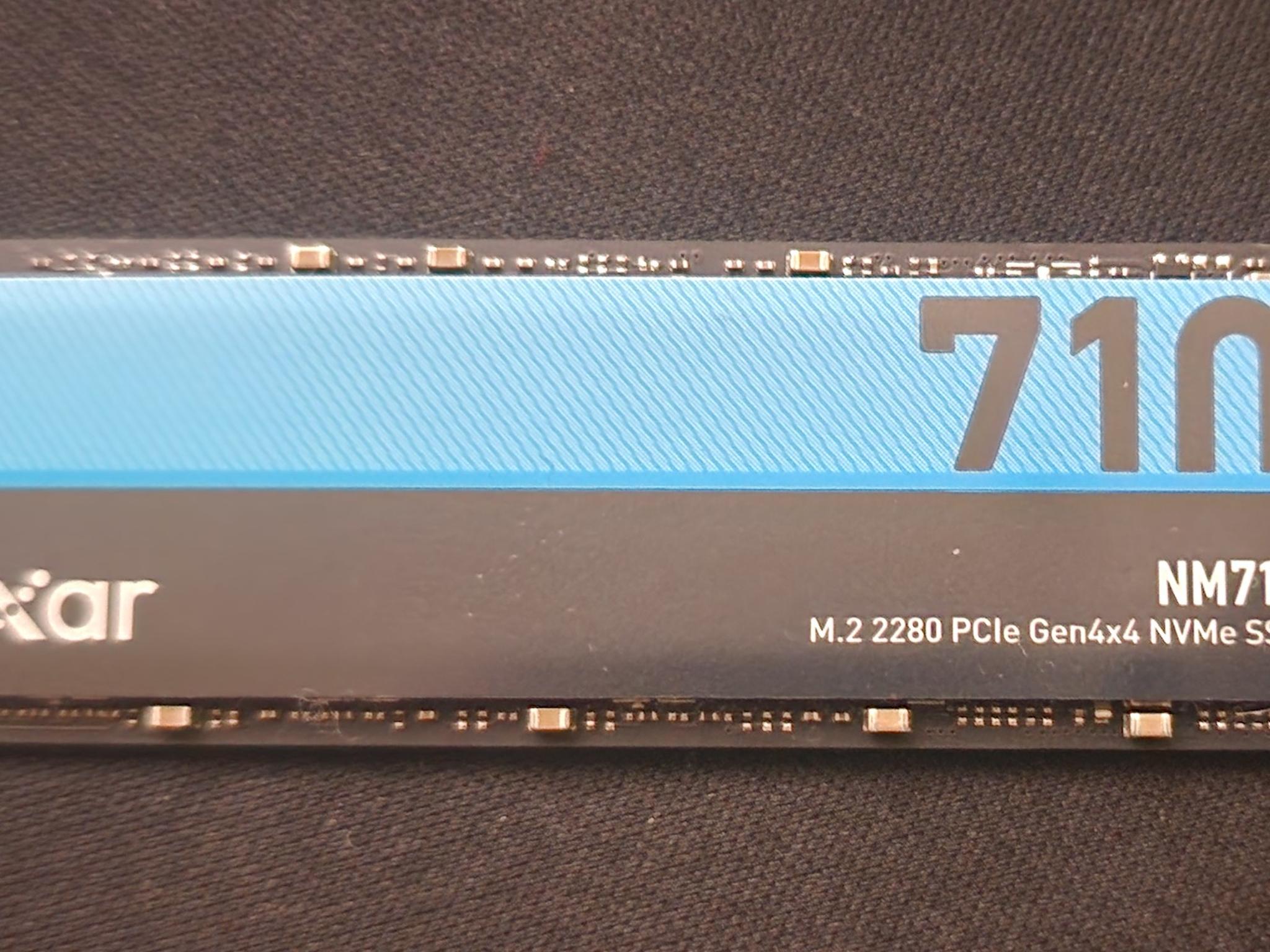 Lexar NM710 2tb M.2 2280