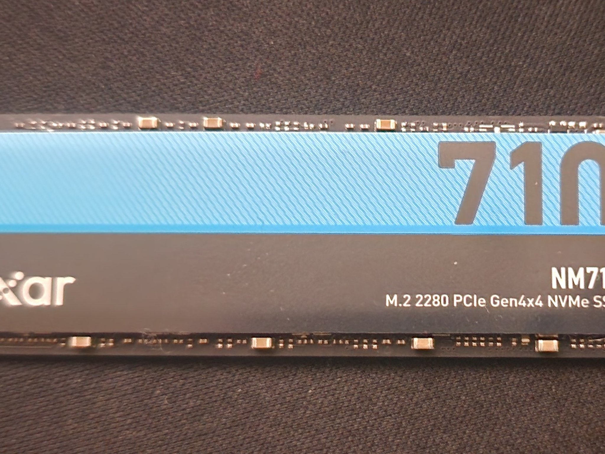 Lexar NM710 2tb M.2 2280