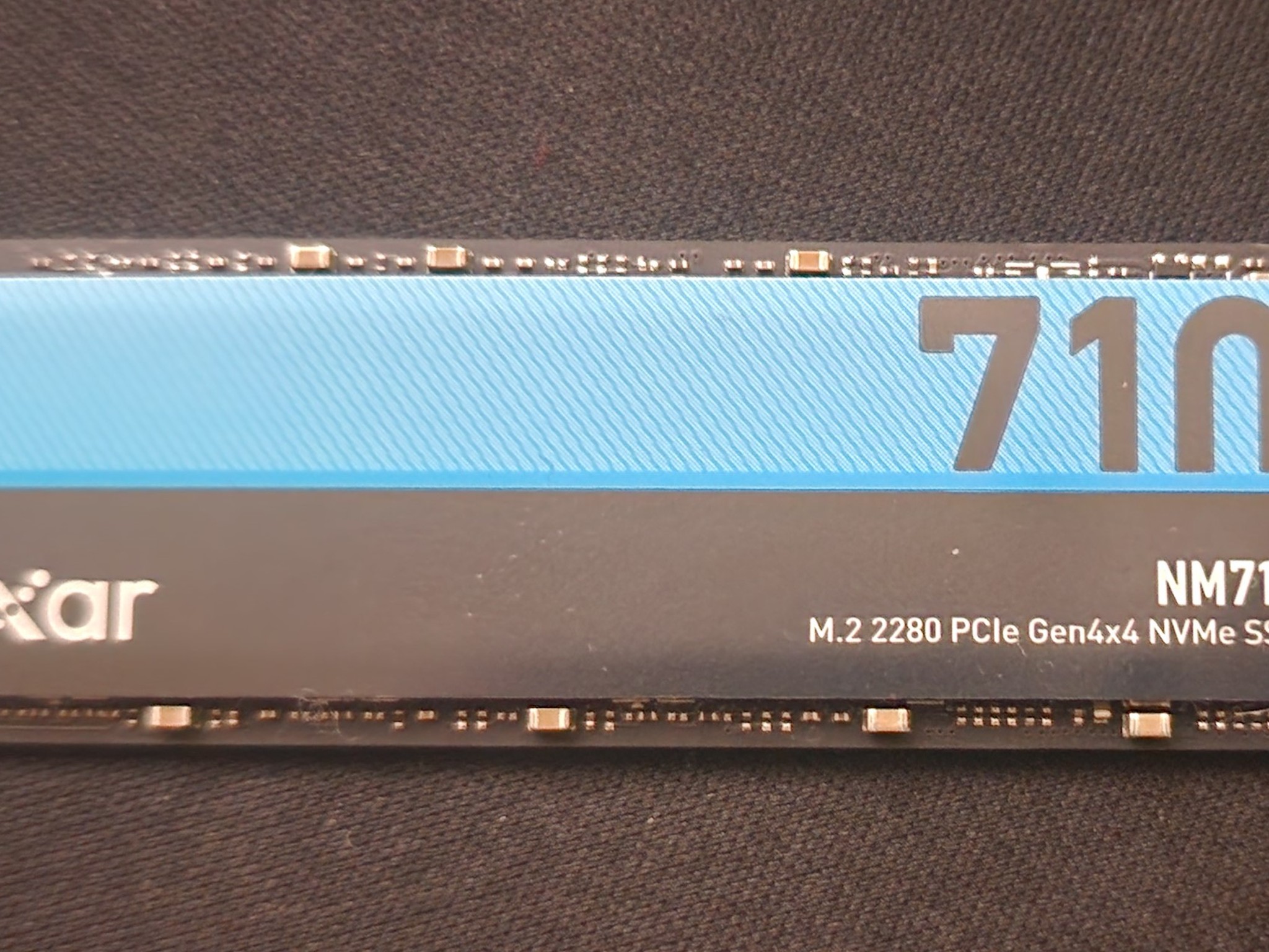 Lexar NM710 2tb M.2 2280