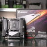 GIGABYTE B550i AORUS PRO AX ITX Motherboard