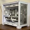 RTX 4080 | Ryzen 7 7800X3D | 32GB DDR5 | B850M | 2TB Gen4 SSD | 850W SFX Custom Loop