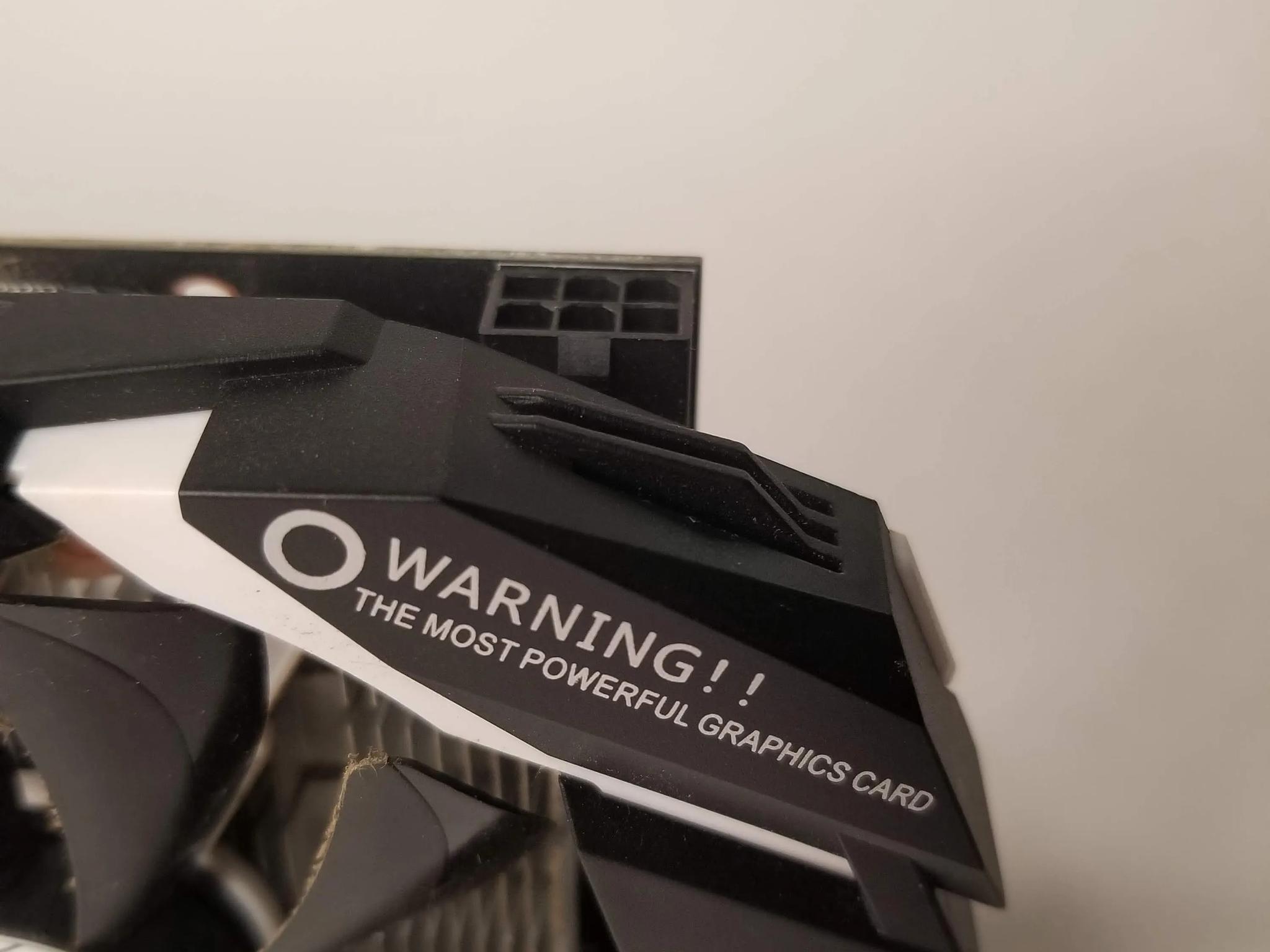 GTX 1060 6GB OC MSI Video Card GPU Graphics Card