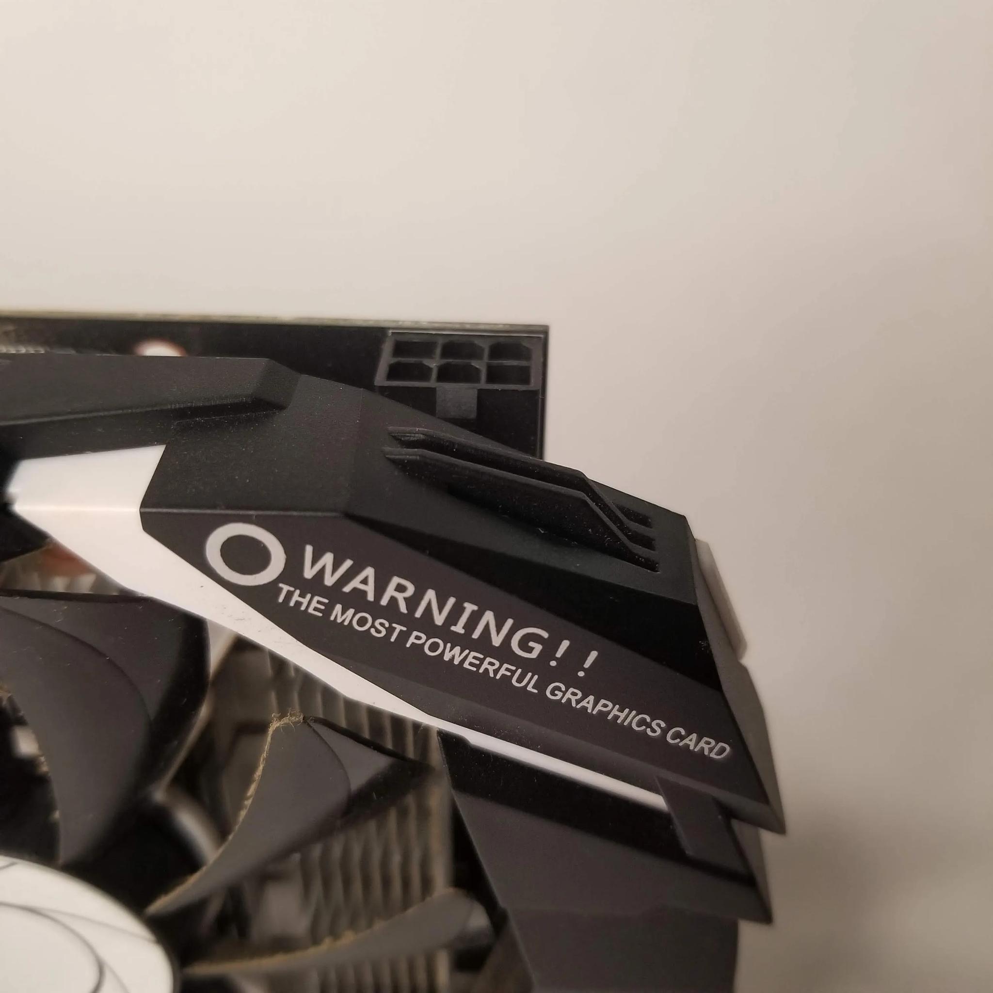 GTX 1060 6GB OC MSI Video Card GPU Graphics Card