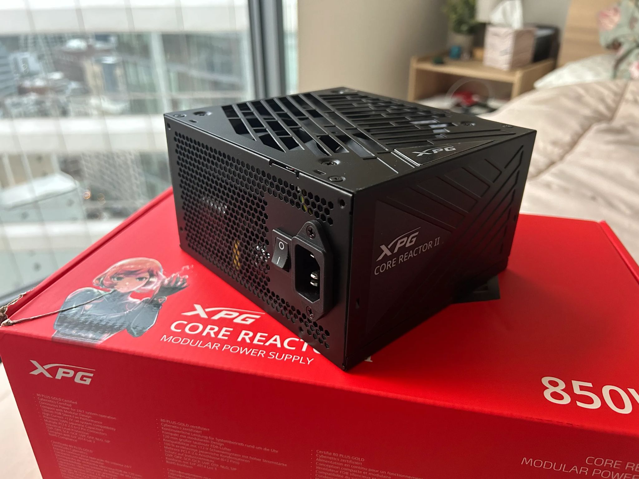 XPG Core Reactor II Power Supply - Good As New