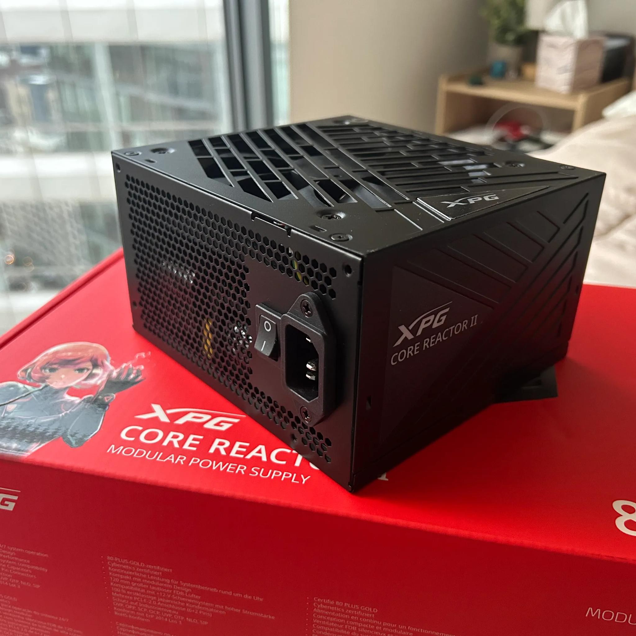XPG Core Reactor II Power Supply - Good As New