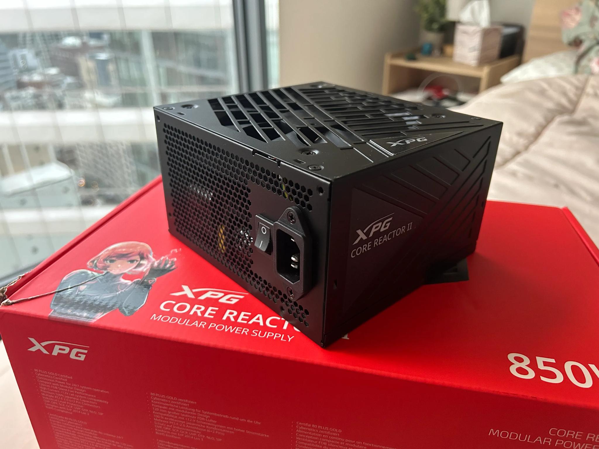 XPG Core Reactor II Power Supply - Good As New