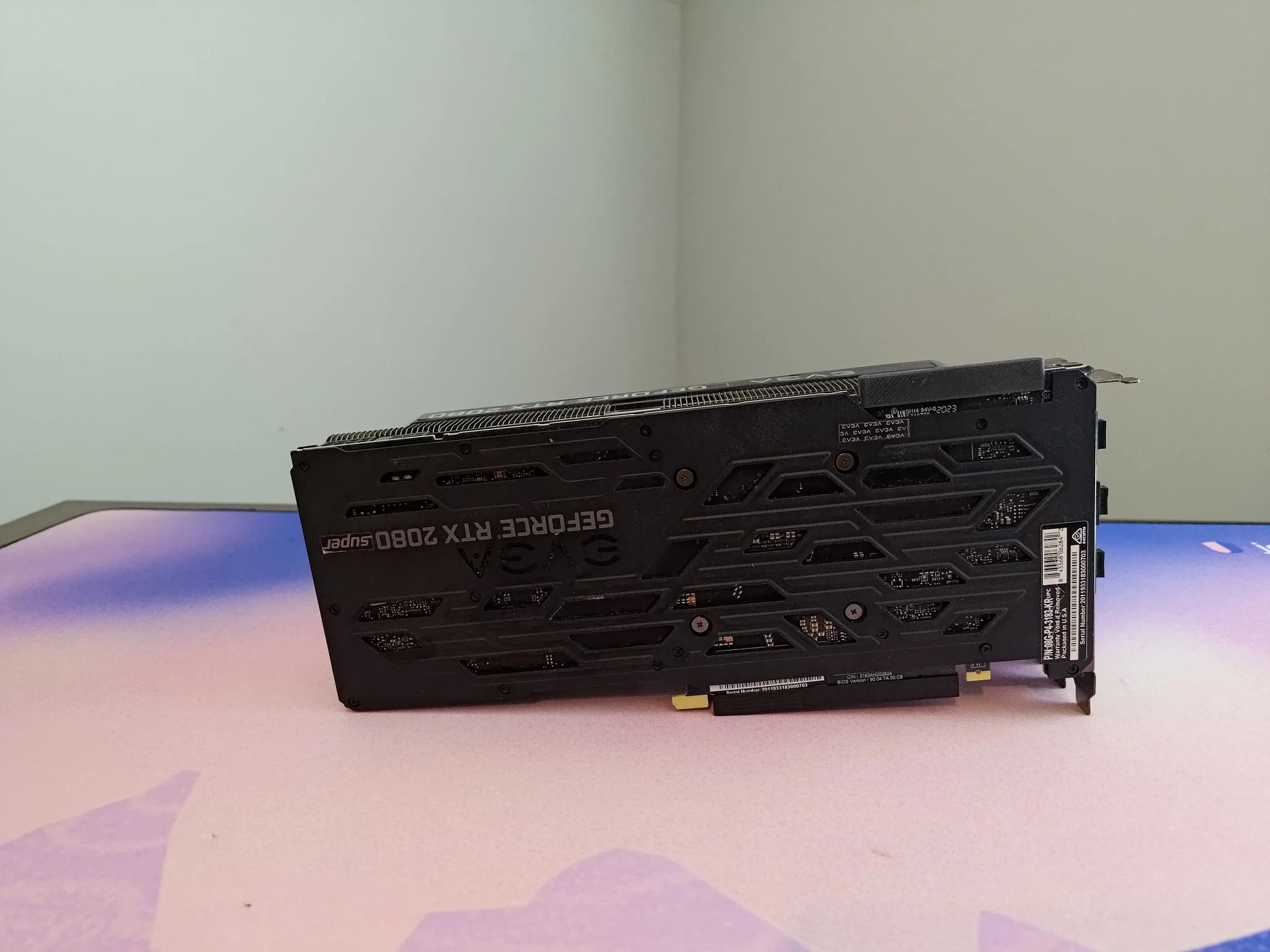 EVGA RTX 2080 Super XC3 Ultra