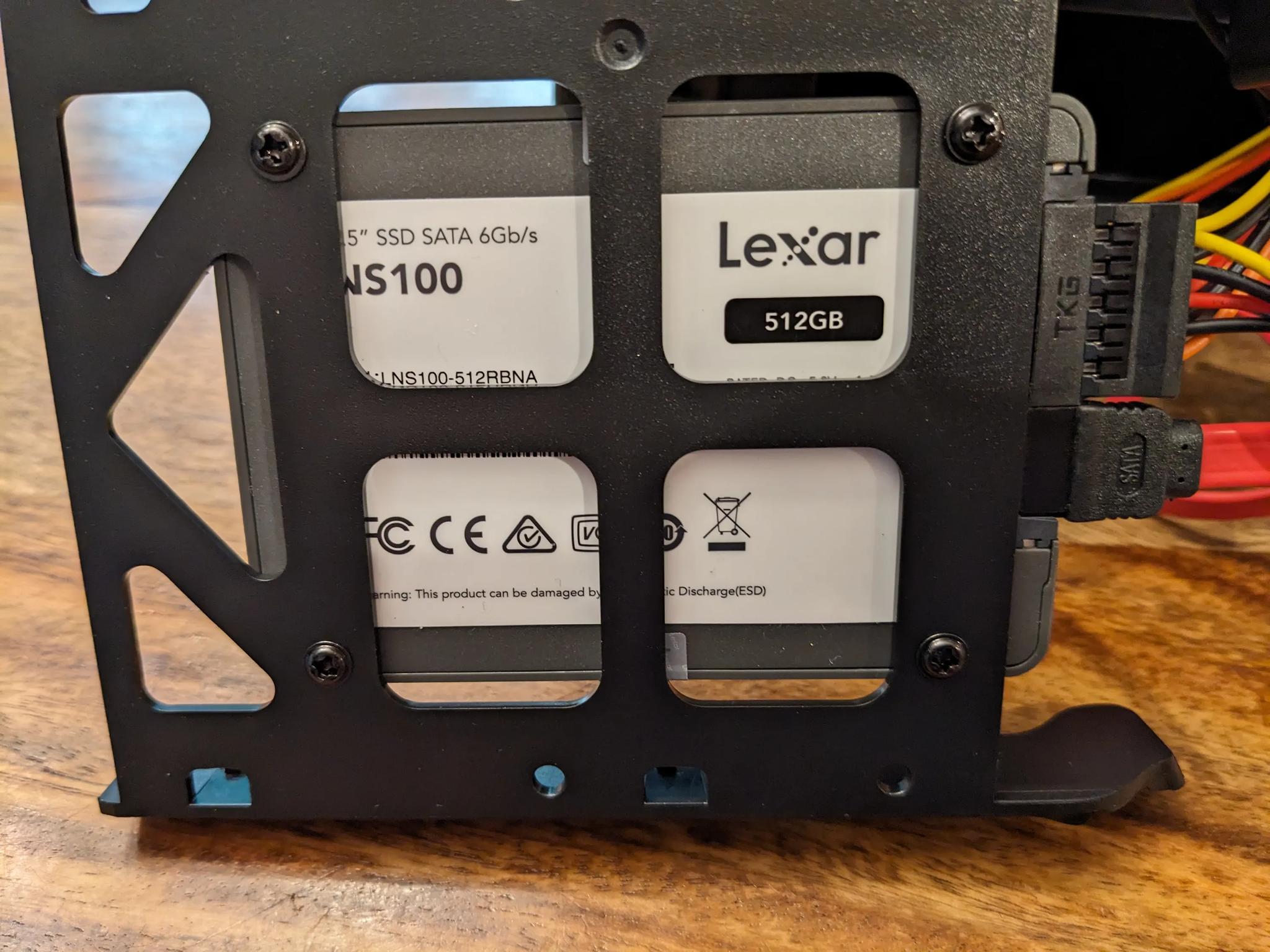 Best Value Gamer: i7-6700 w/ 8 threads, GTX1060 3GB, 8GB RAM, 512GB SSD
