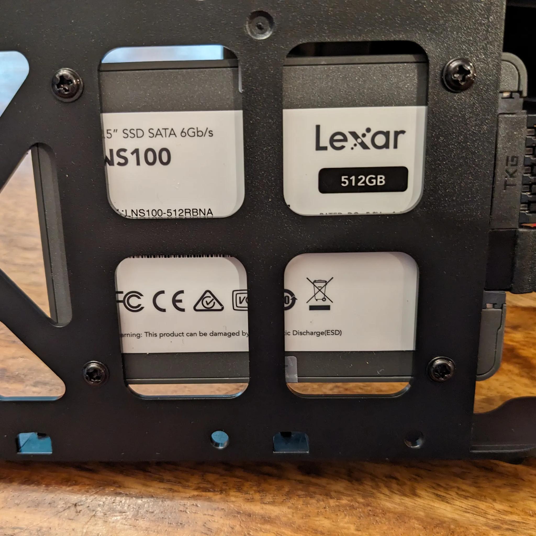 Best Value Gamer: i7-6700 w/ 8 threads, GTX1060 3GB, 8GB RAM, 512GB SSD