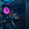 💰 Budget Baddie 580 💀🔥 Ryzen 2600| RX 580| 16 GB DDR4 |1.75 TB Storage