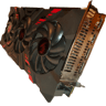 PowerColor Red Dragon OC AMD RX Vega 56 8Gb HBM2 Graphics Card - Very Good Condition