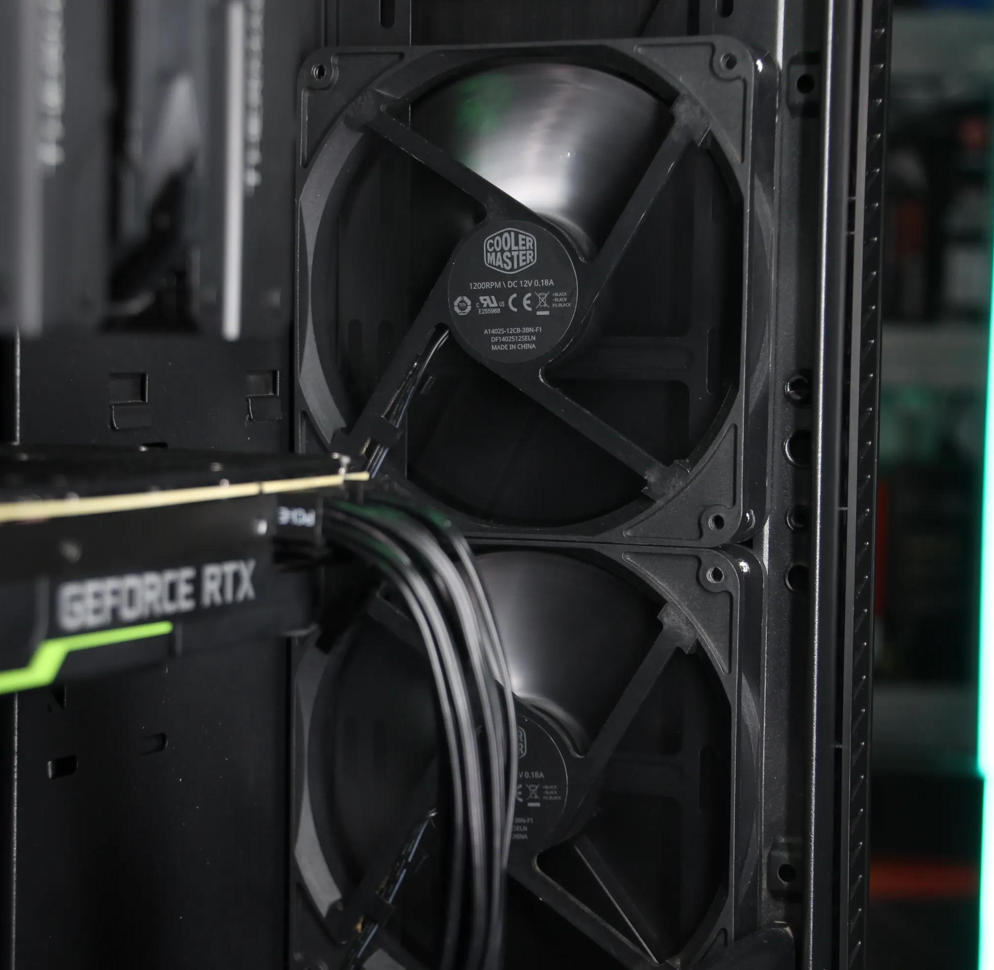 𝙒𝙍𝘼𝙏𝙃 // Core i5-9600K, RTX 2080 // Mid-Range Gaming PC