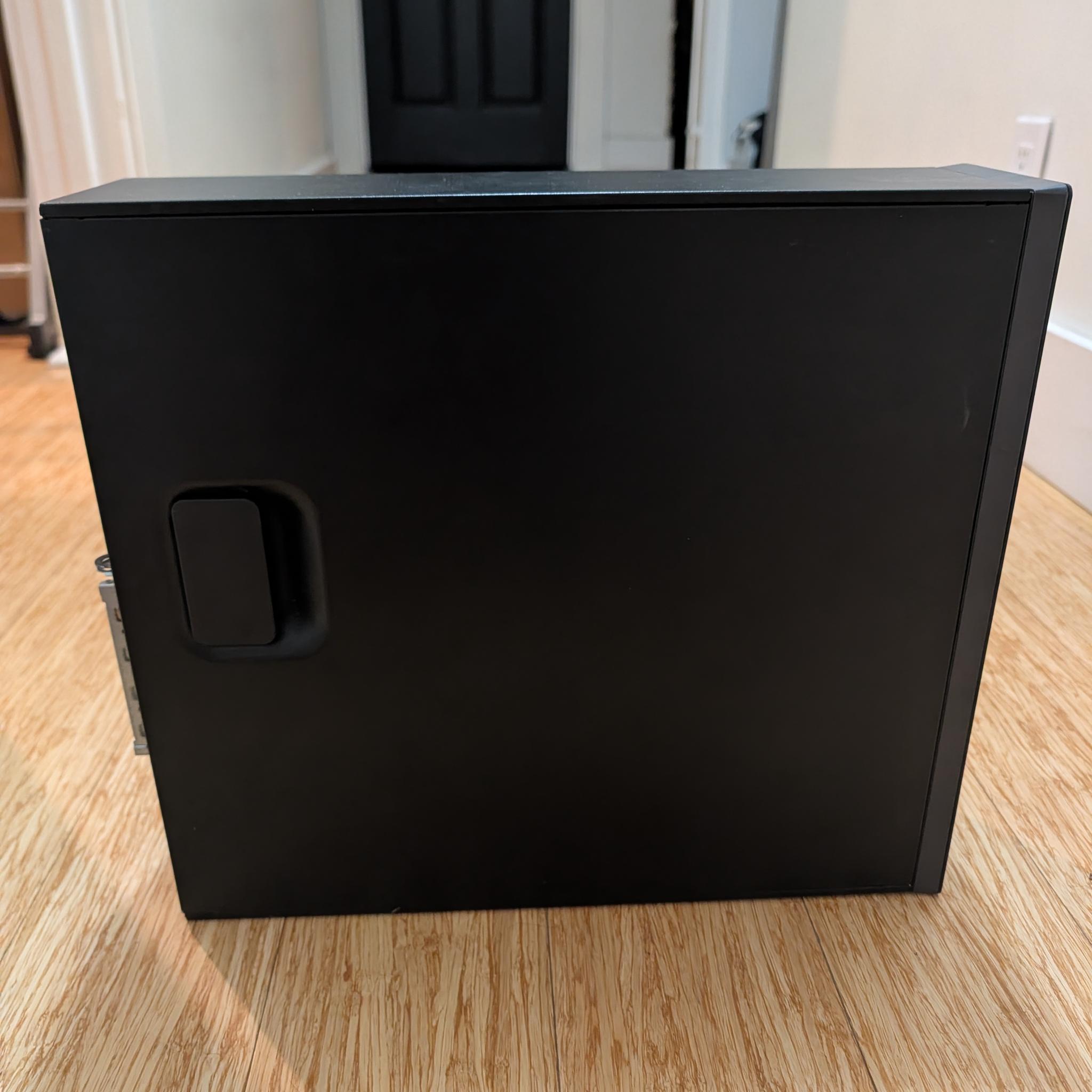 Upgraded HP EliteDesk | GTX 745 | I5 4590 | 12GB RAM | 500GB HDD |