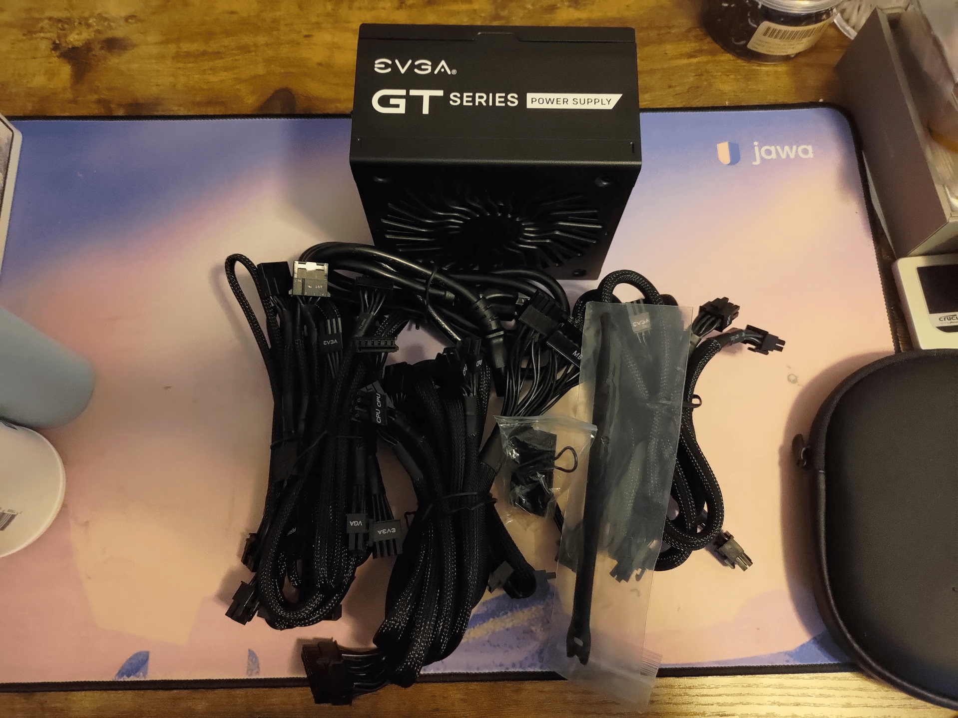 EVGA 1000 GT 1000W 80+ Gold Modular Power Supply