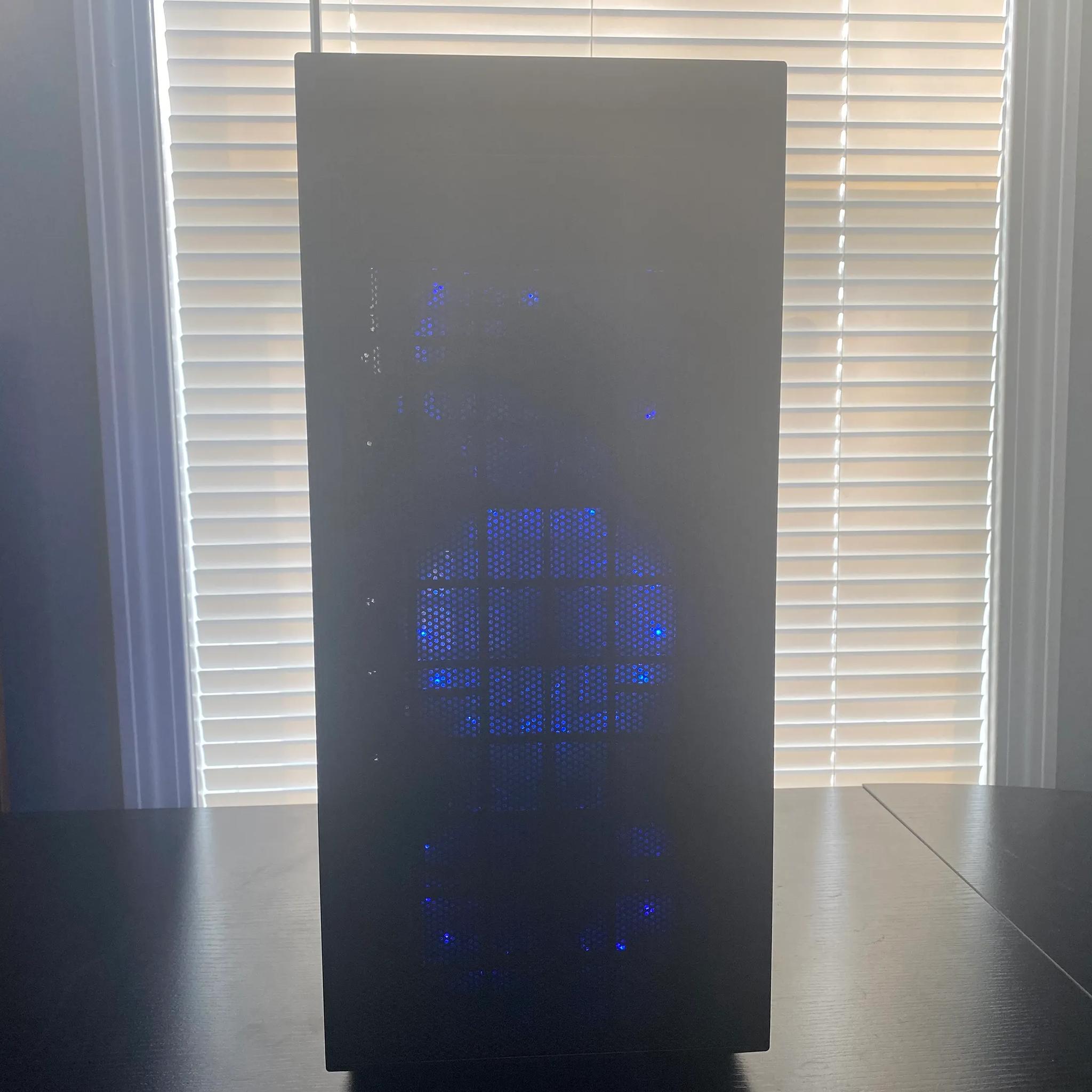 Custom PC GTX 580 AMD Athlon 860K