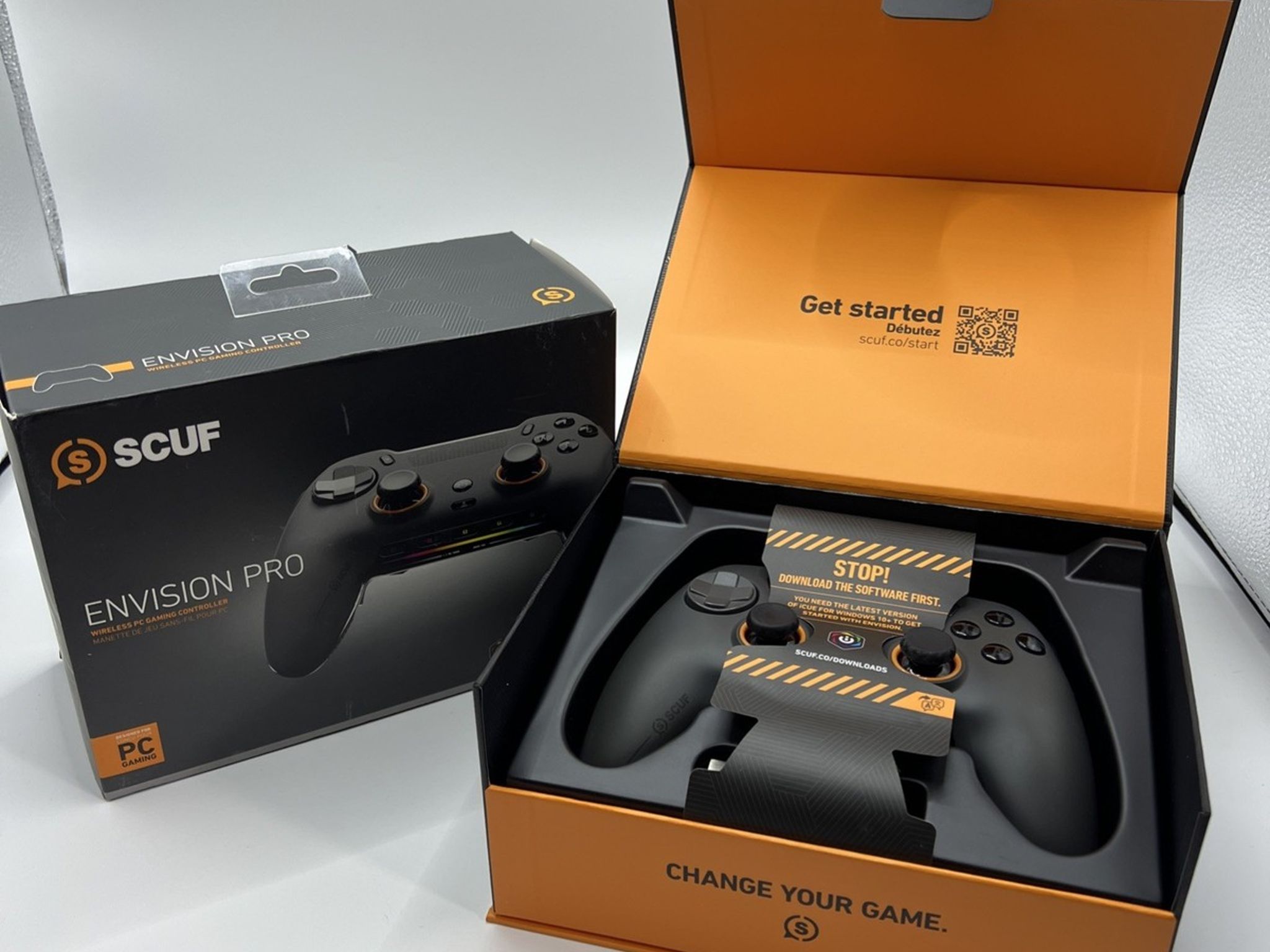 SCUF Envision Pro Wireless